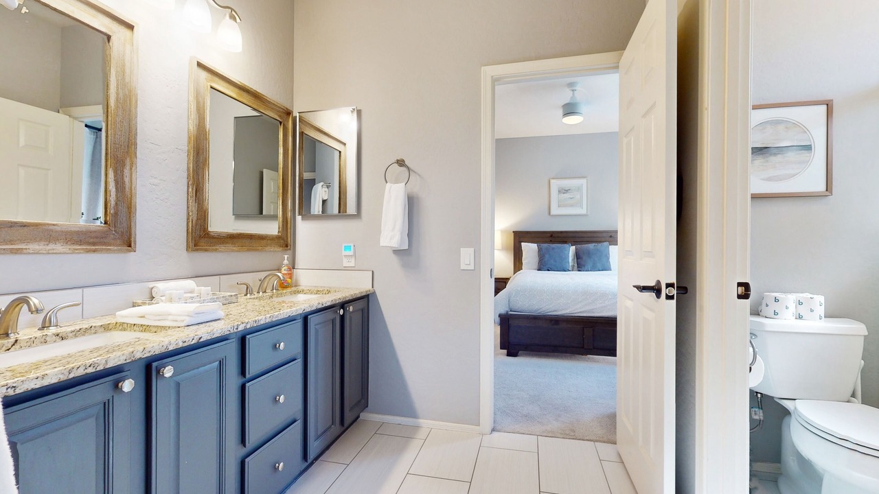 Photo of Bathroom in Arabian Crest
