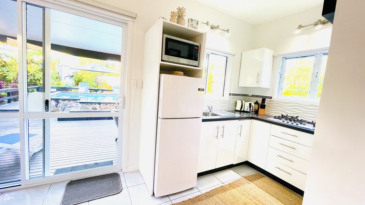 Photo of Kitchen in Avarua