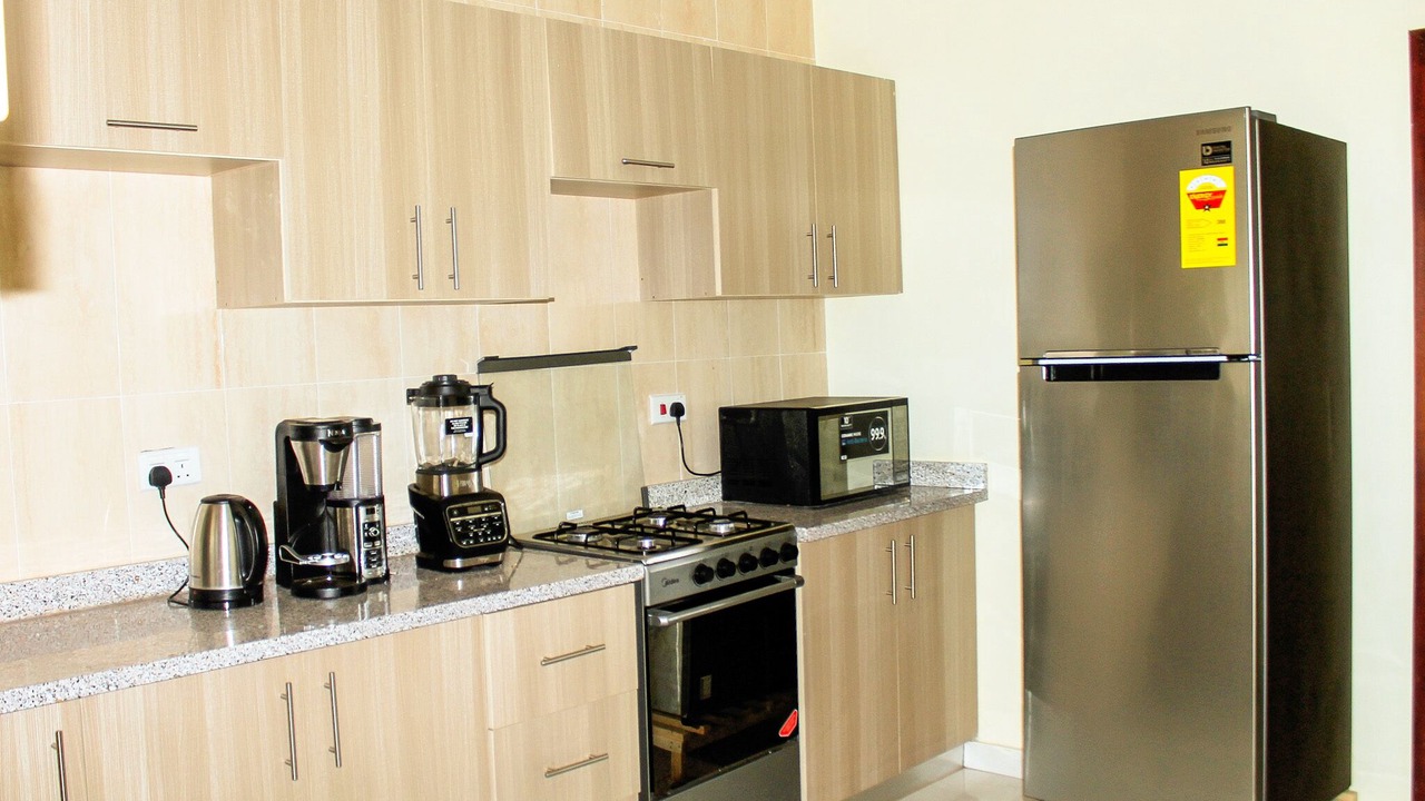 Photo of Kitchen in Nungua