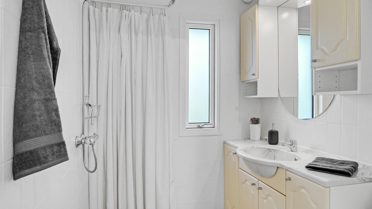Photo of Bathroom in Vinderup