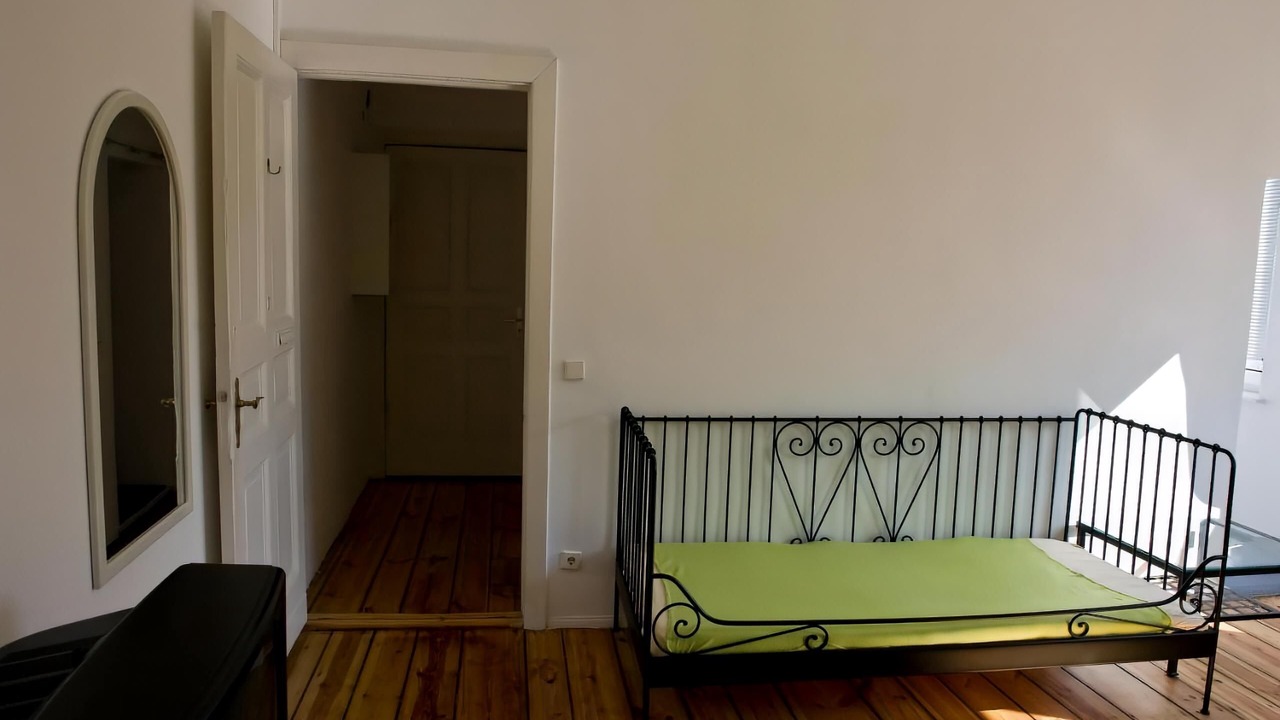 Photo of Bedroom in Moabit