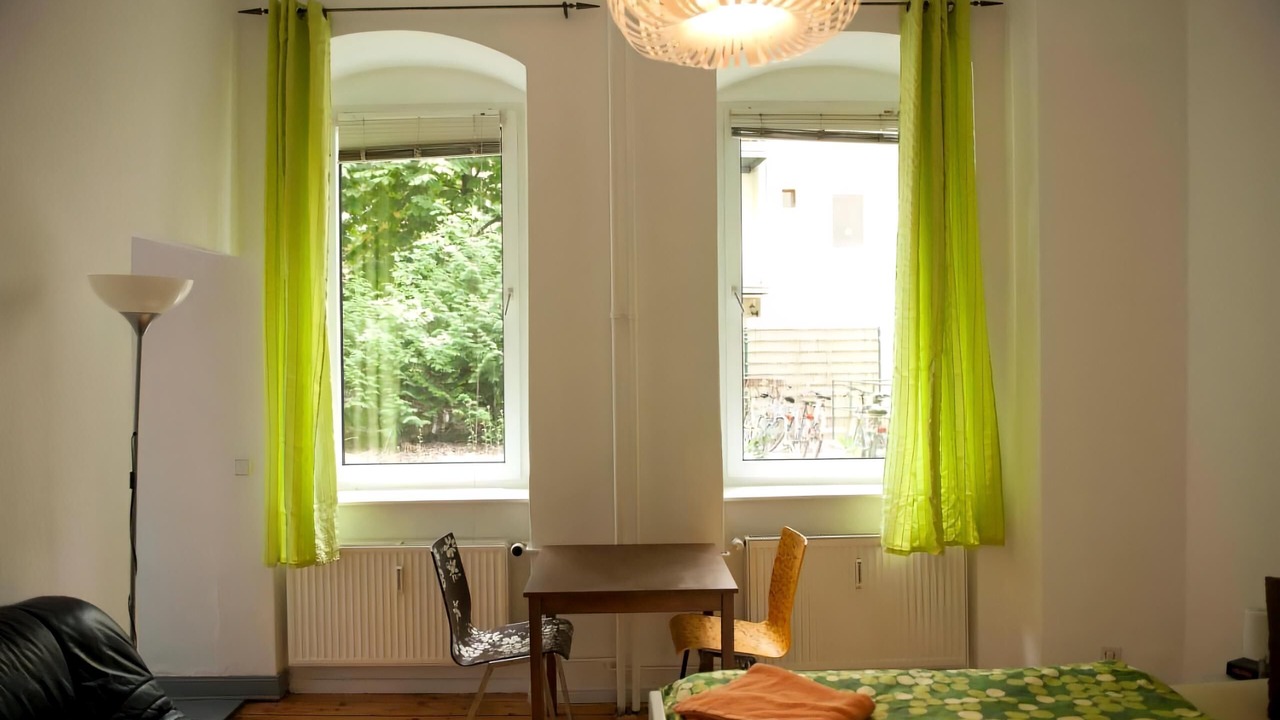 Photo of Bedroom in Moabit