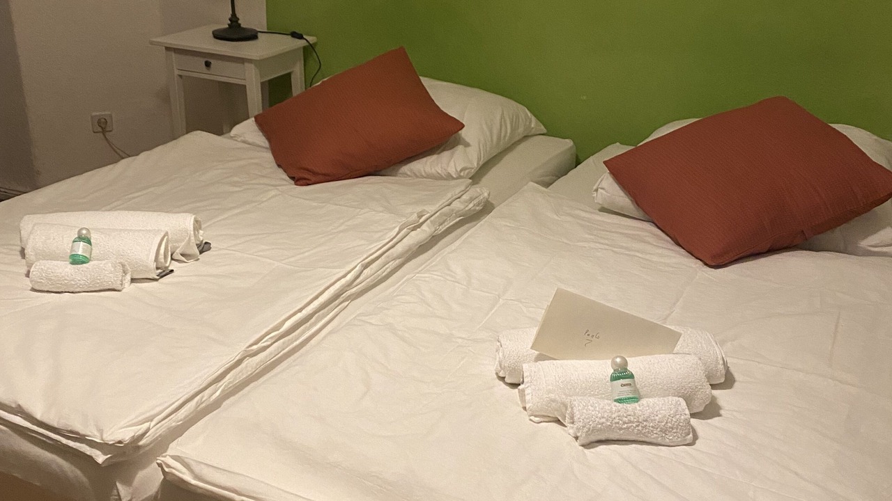Photo of Bedroom in Moabit