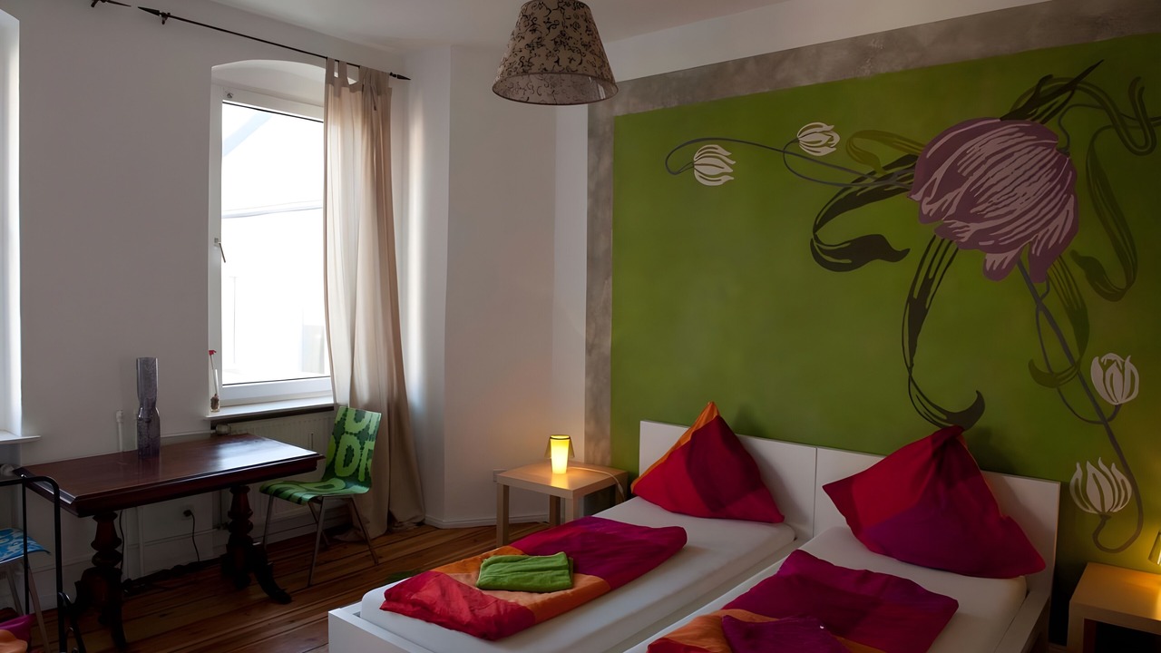 Photo of Bedroom in Moabit