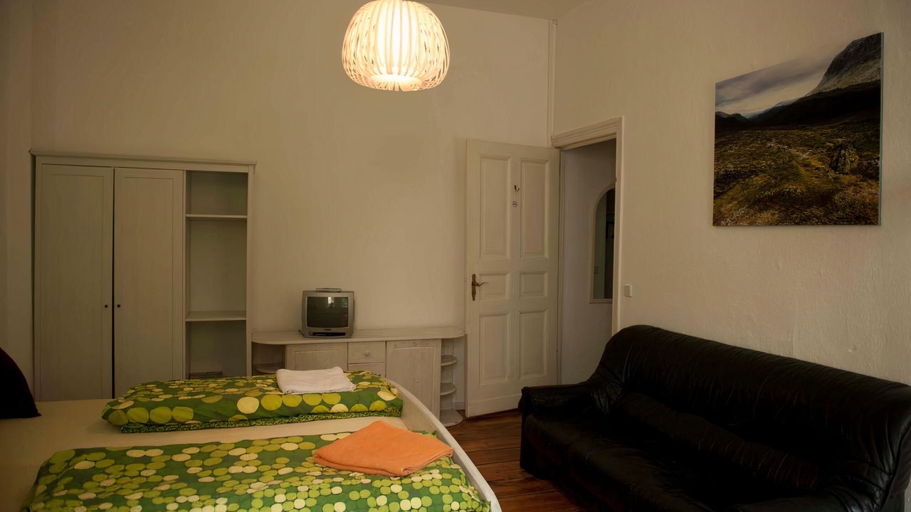 Photo of Bedroom in Moabit
