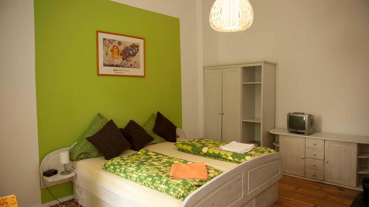 Photo of Bedroom in Moabit
