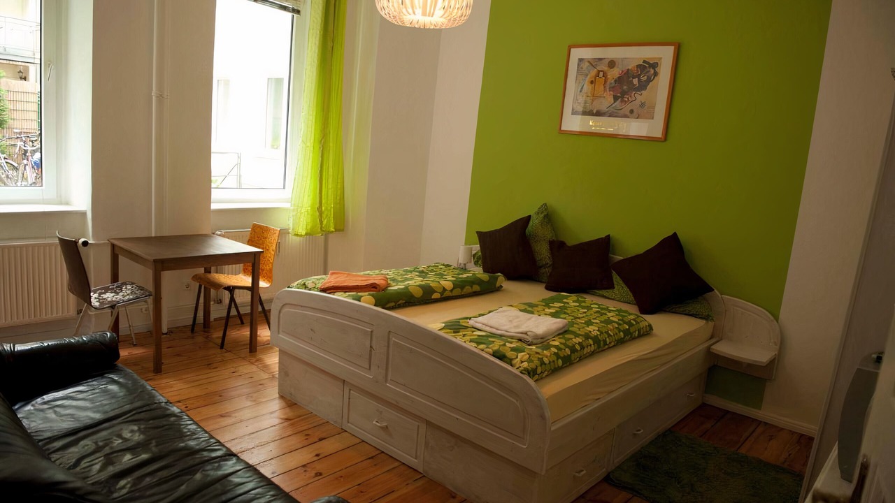 Photo of Bedroom in Moabit