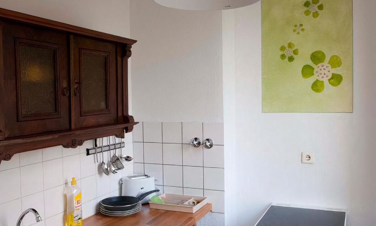 Photo of Kitchen in Moabit