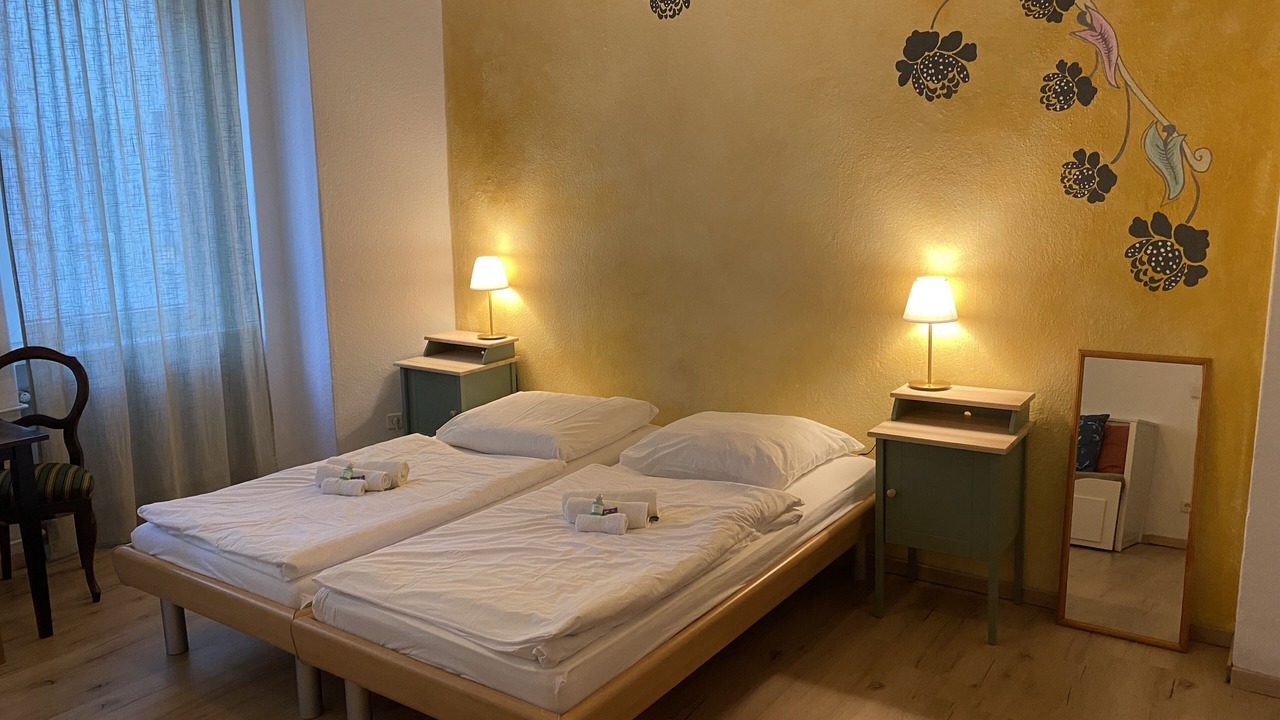 Photo of Bedroom in Moabit