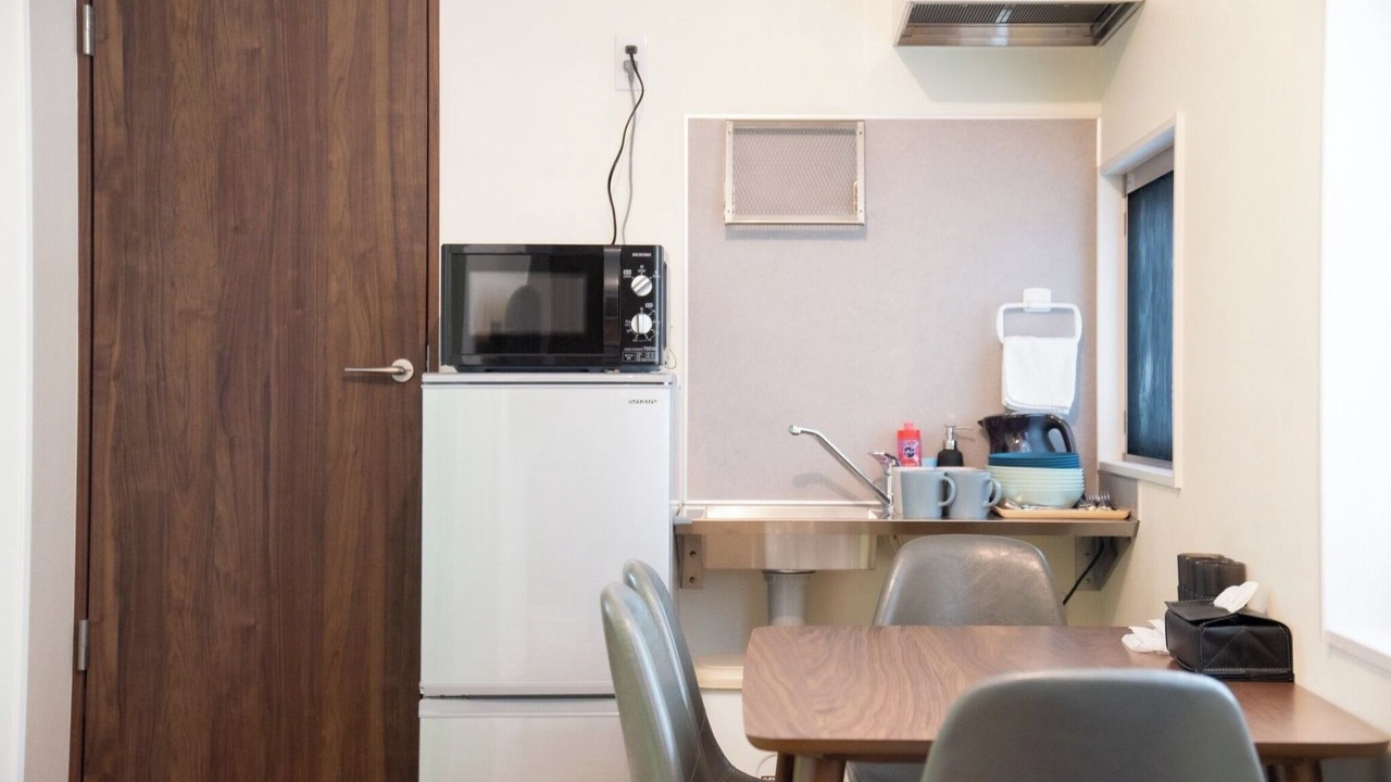 Photo of Kitchen in Hyakunincho