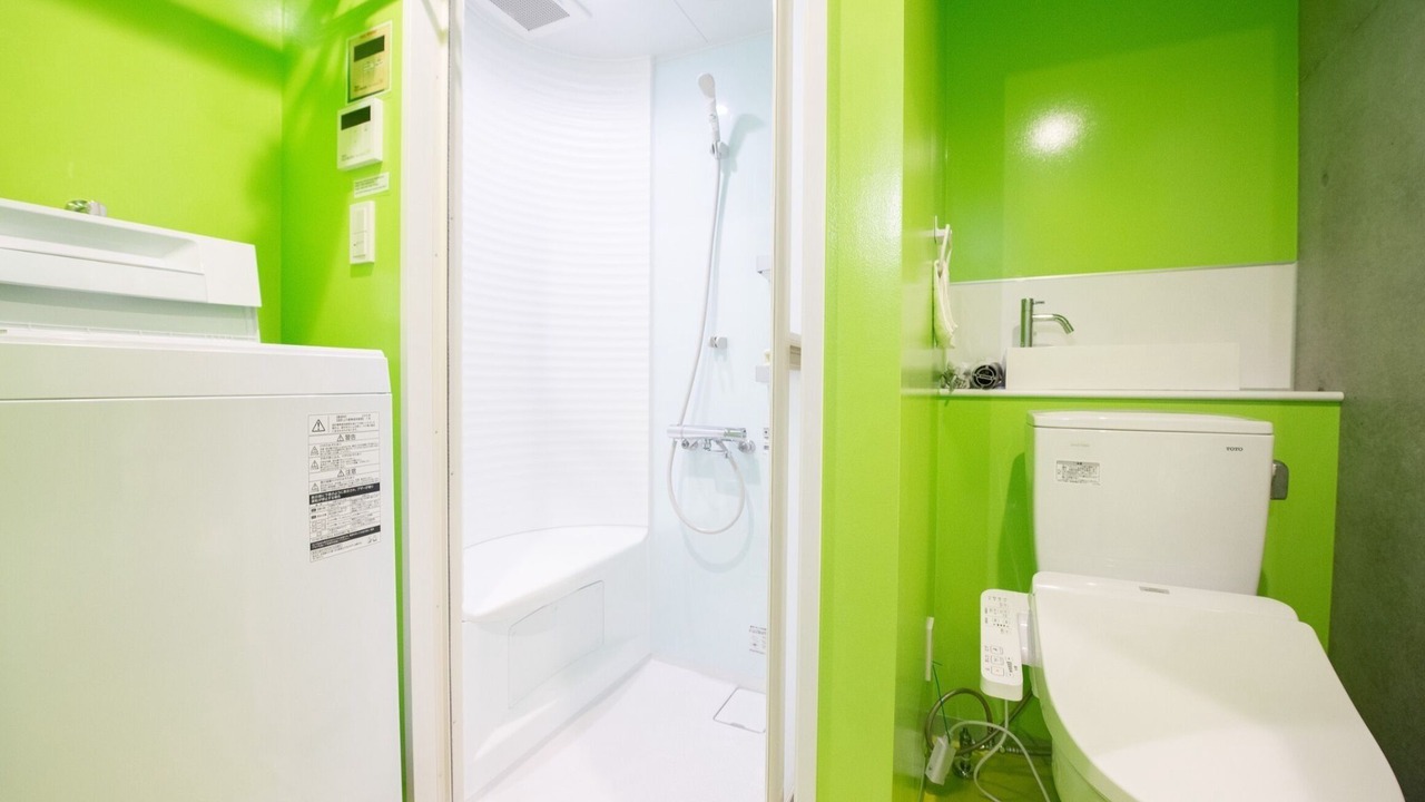 Photo of Bathroom in Hyakunincho