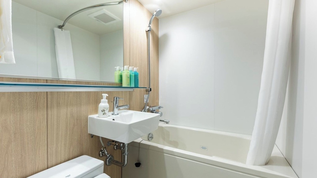 Photo of Bathroom in Chuo