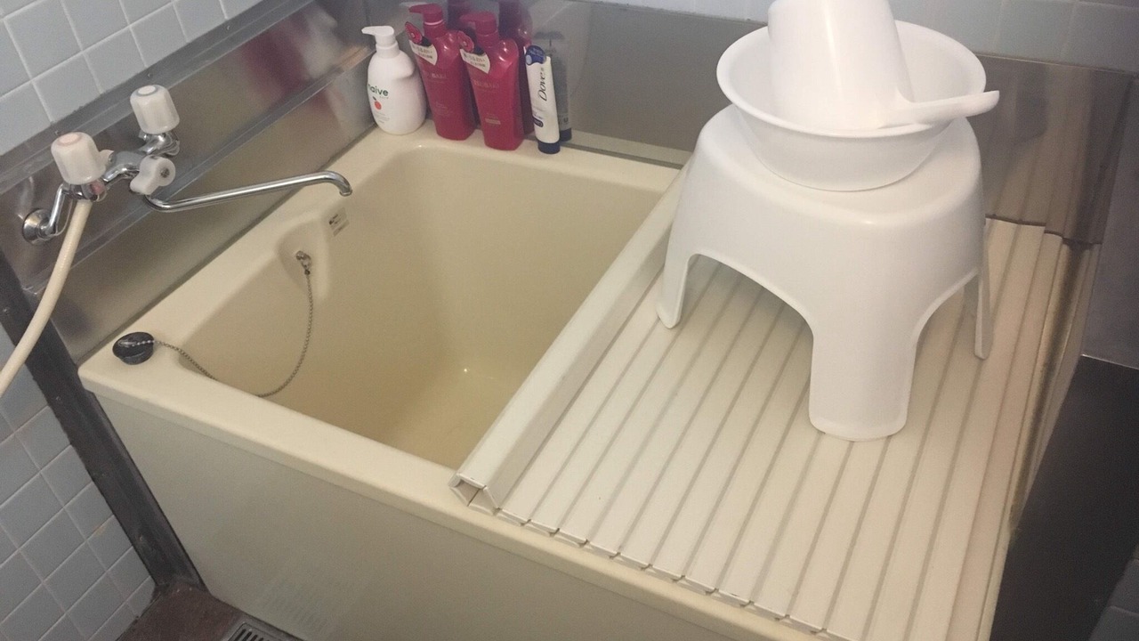 Photo of Bathroom in Yamanokuchi-cho