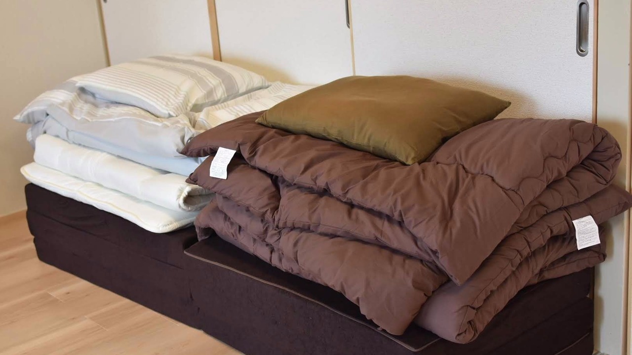 Photo of Bedroom in Yamanokuchi-cho