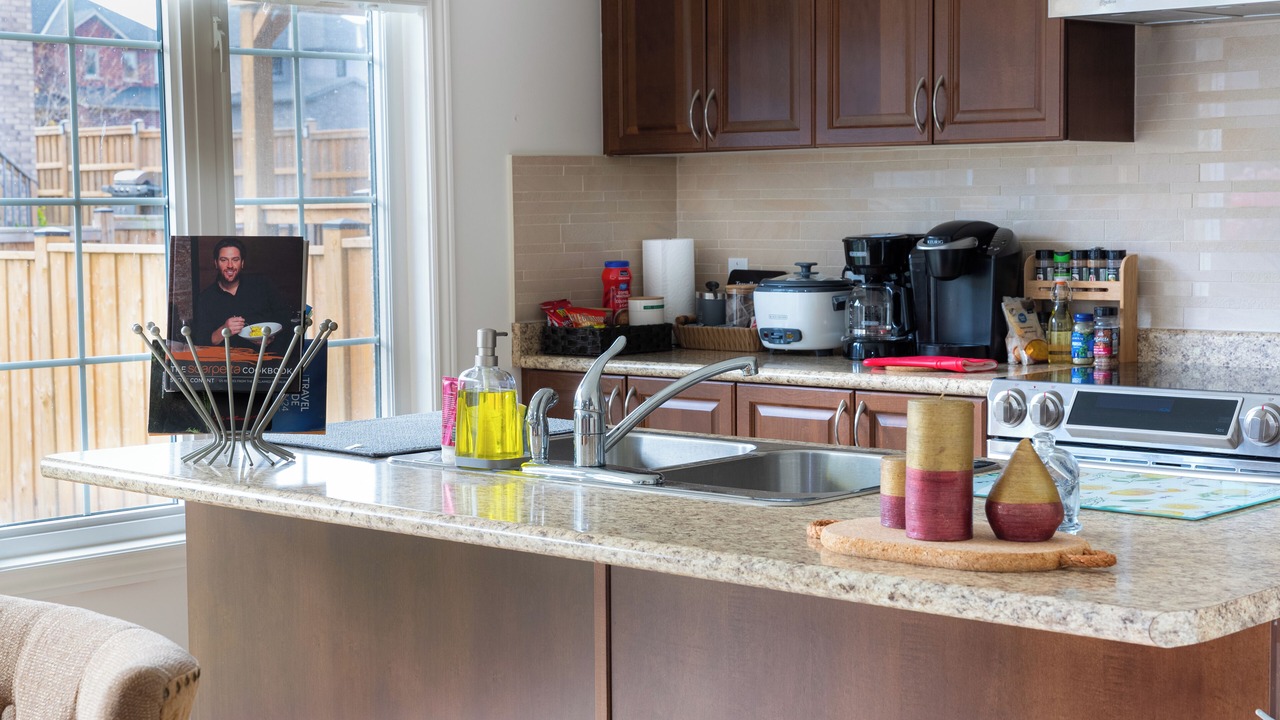 Photo of Kitchen in Thorold