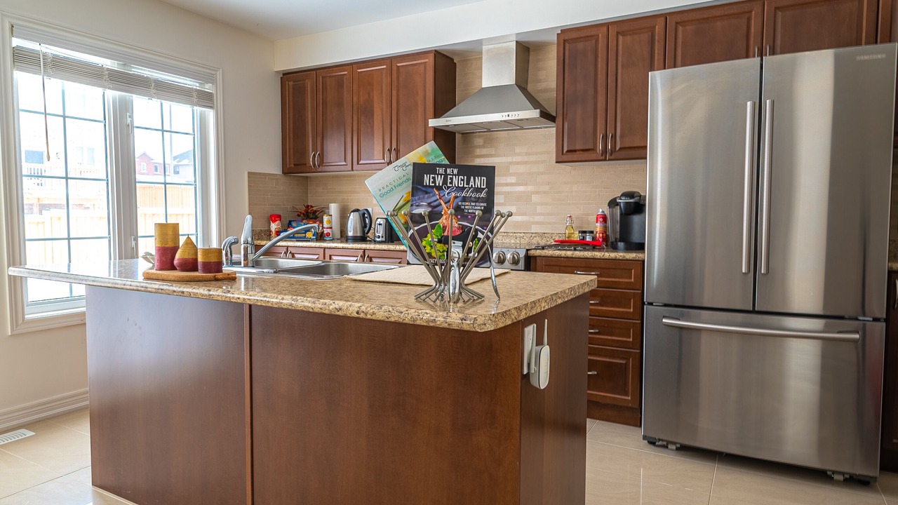Photo of Kitchen in Thorold