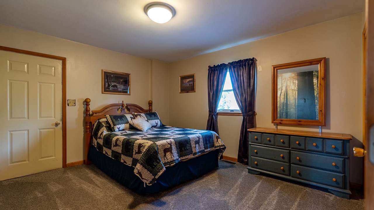 Photo of Bedroom in Rushville