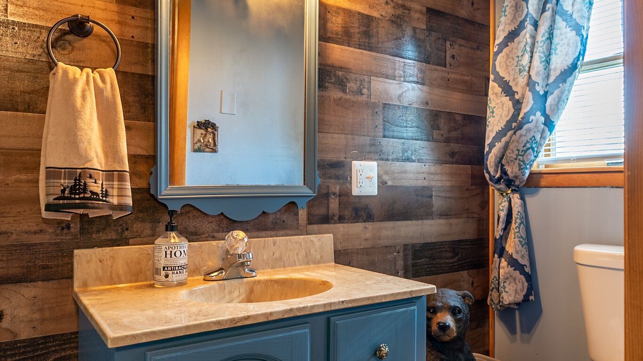 Photo of Bathroom in Rushville