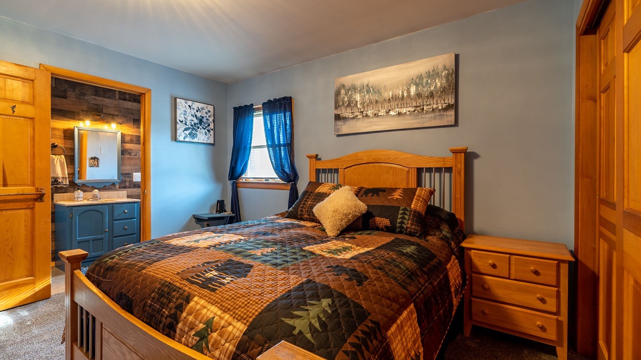 Photo of Bedroom in Rushville