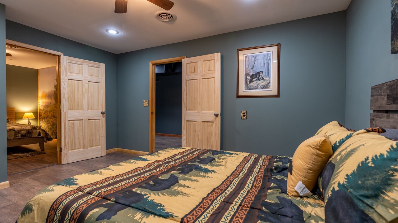 Photo of Bedroom in Rushville
