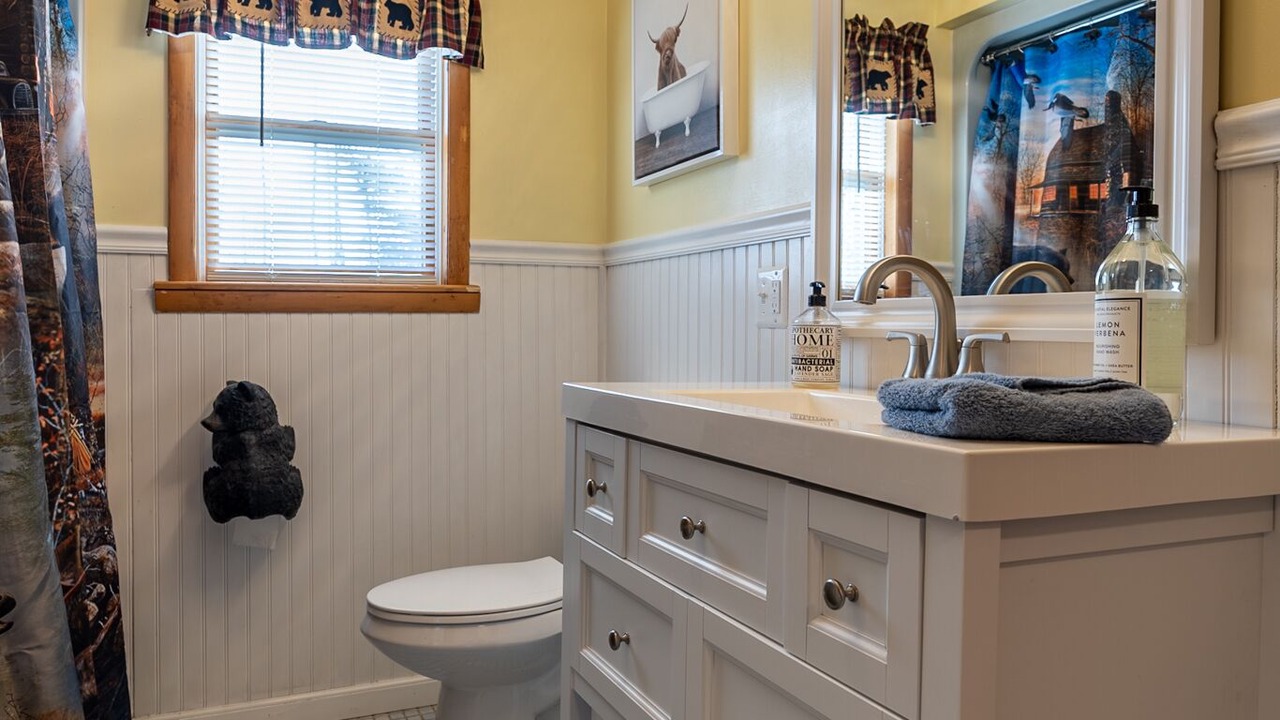 Photo of Bathroom in Rushville