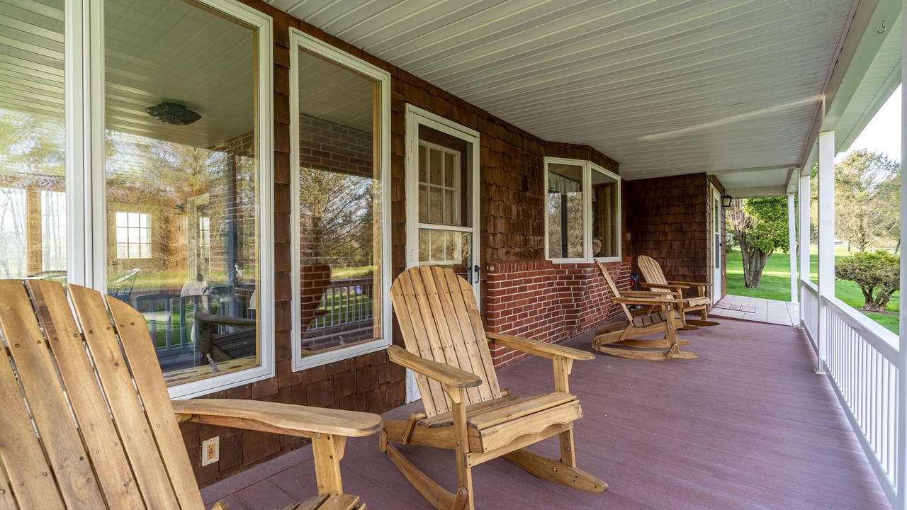 Photo of Patio Balcony in Rushville