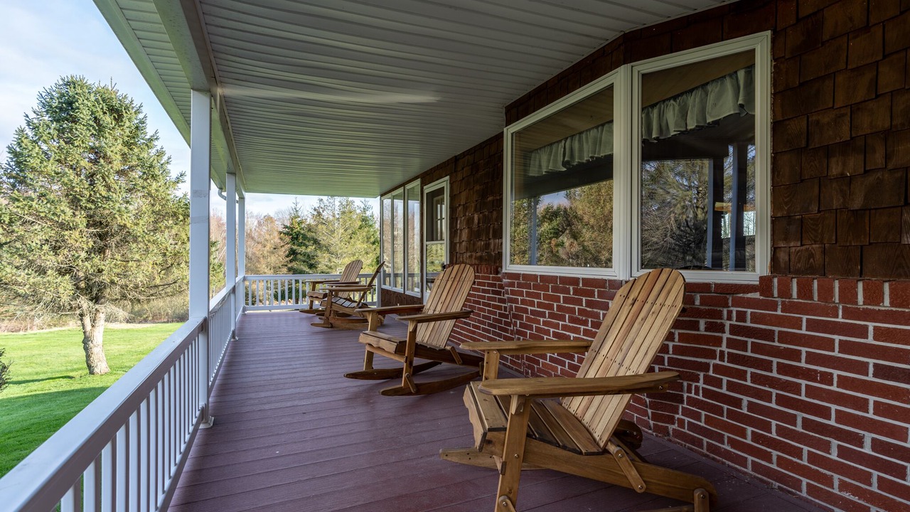 Photo of Patio Balcony in Rushville
