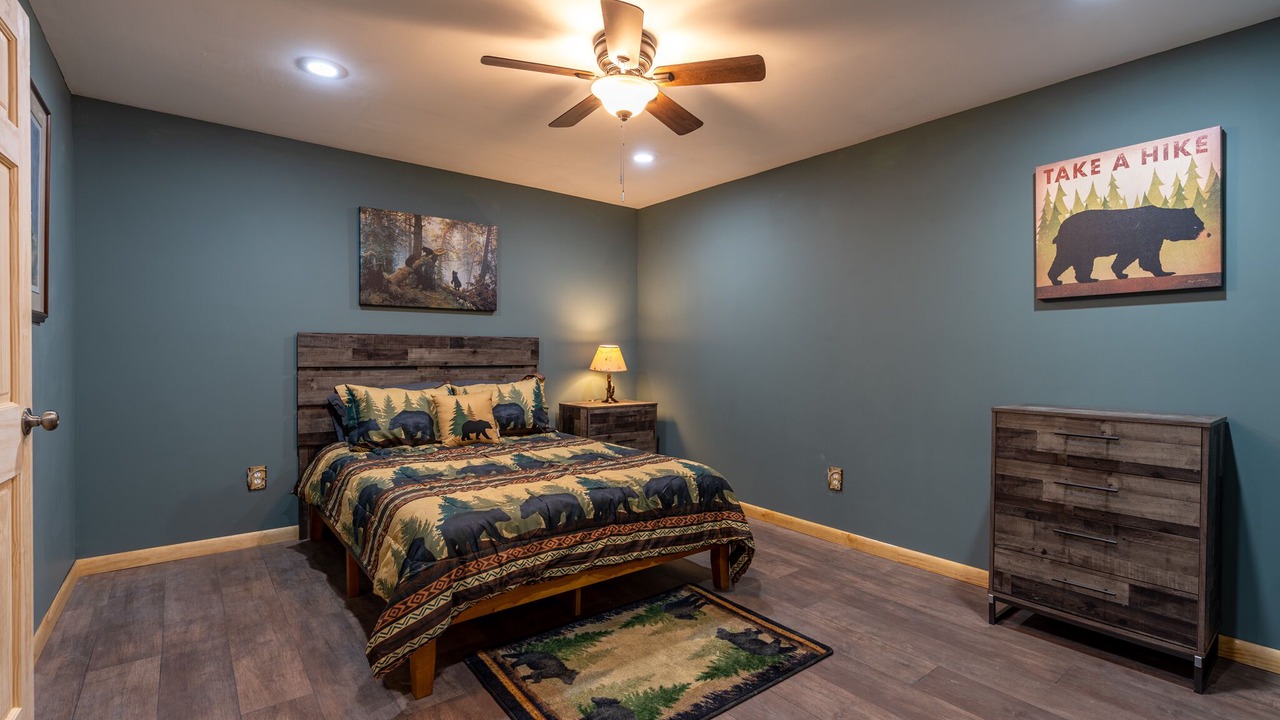 Photo of Bedroom in Rushville