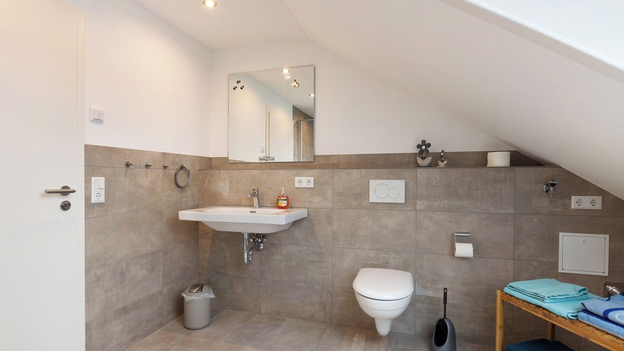Photo of Bathroom in Albbruck