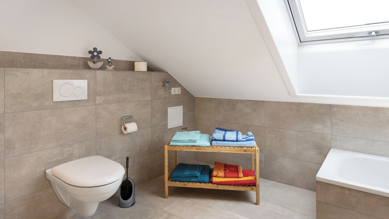Photo of Bathroom in Albbruck
