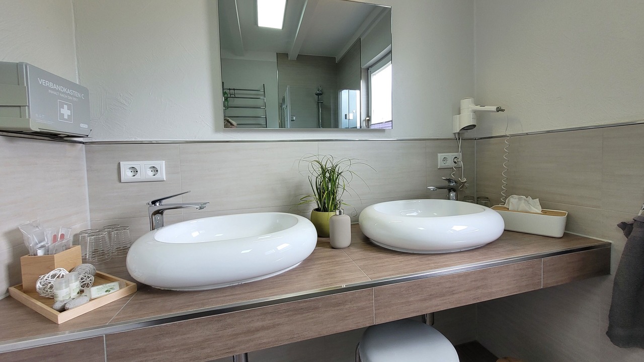 Photo of Bathroom in Oberdorla