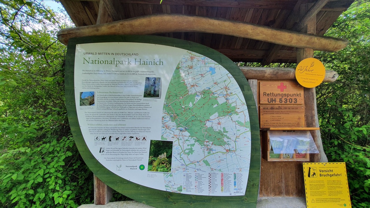 Photo of Outdoor in Oberdorla