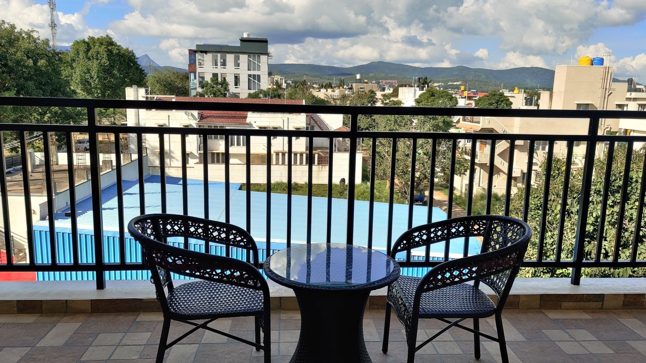 Photo of Patio Balcony in Chikkamagaluru