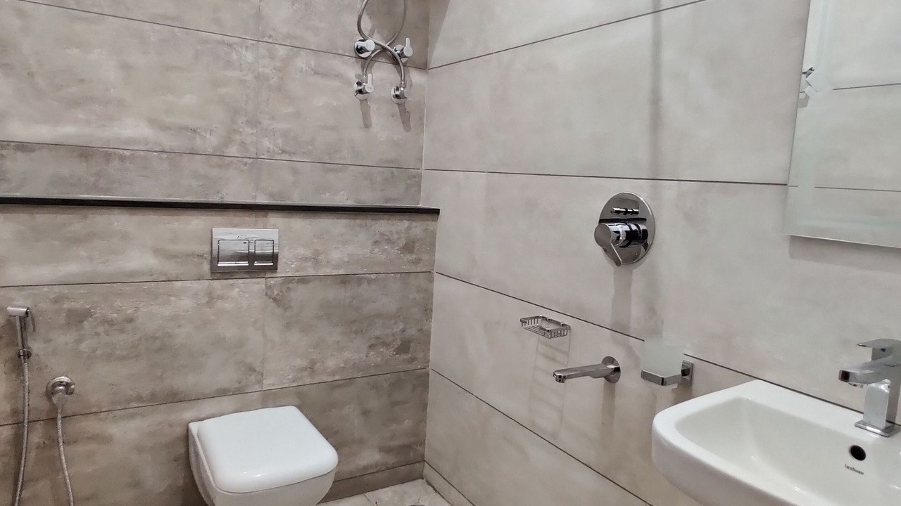 Photo of Bathroom in Chikkamagaluru
