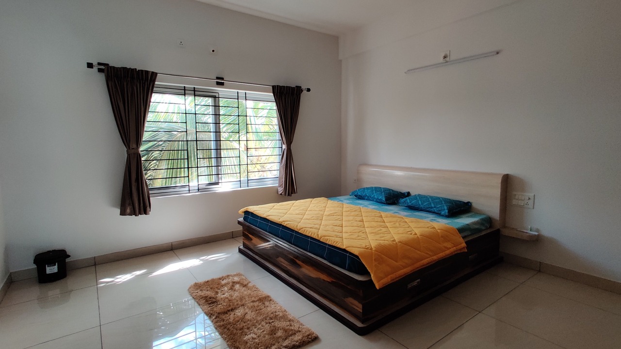 Photo of Bedroom in Chikkamagaluru