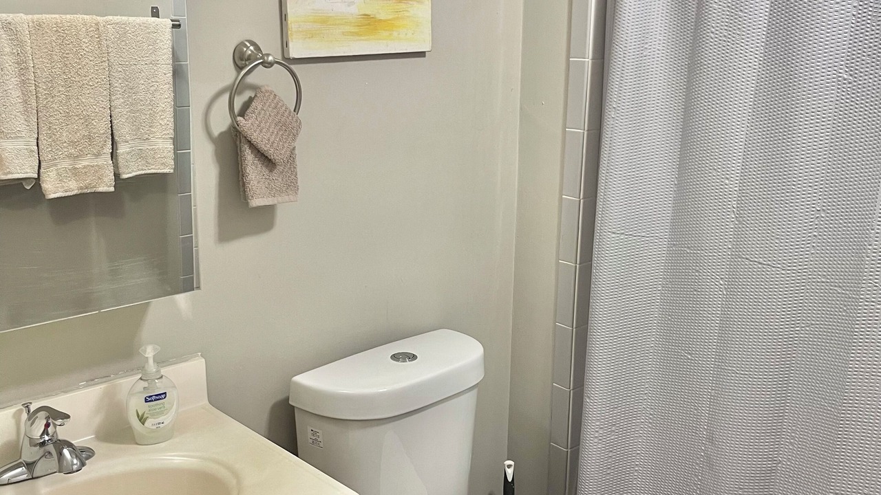 Photo of Bathroom in Truxton Circle