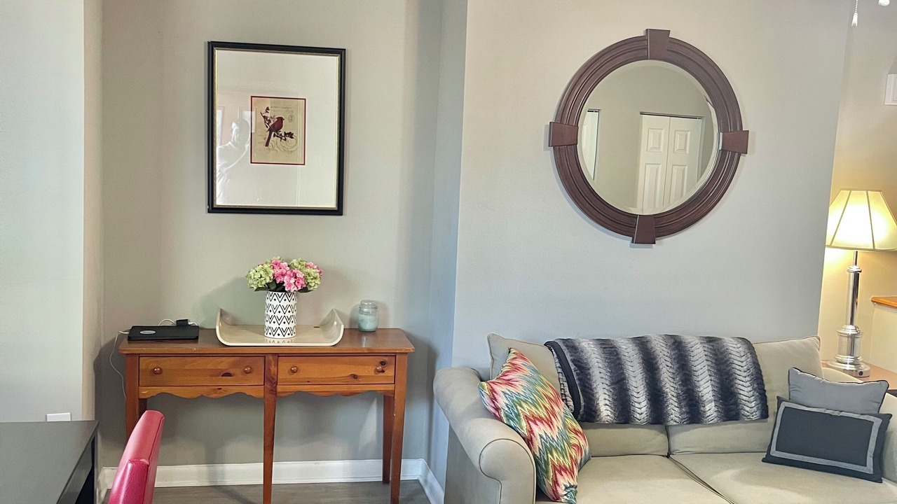 Photo of Livingroom in Truxton Circle