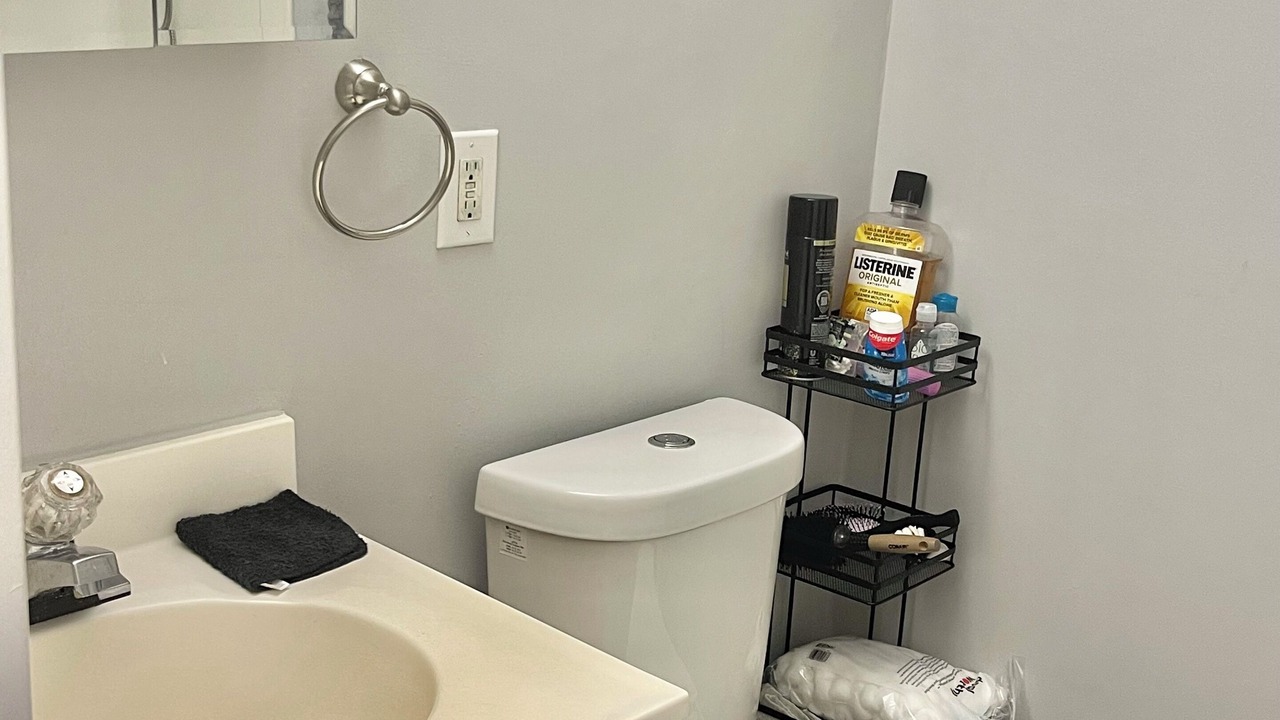 Photo of Bathroom in Truxton Circle