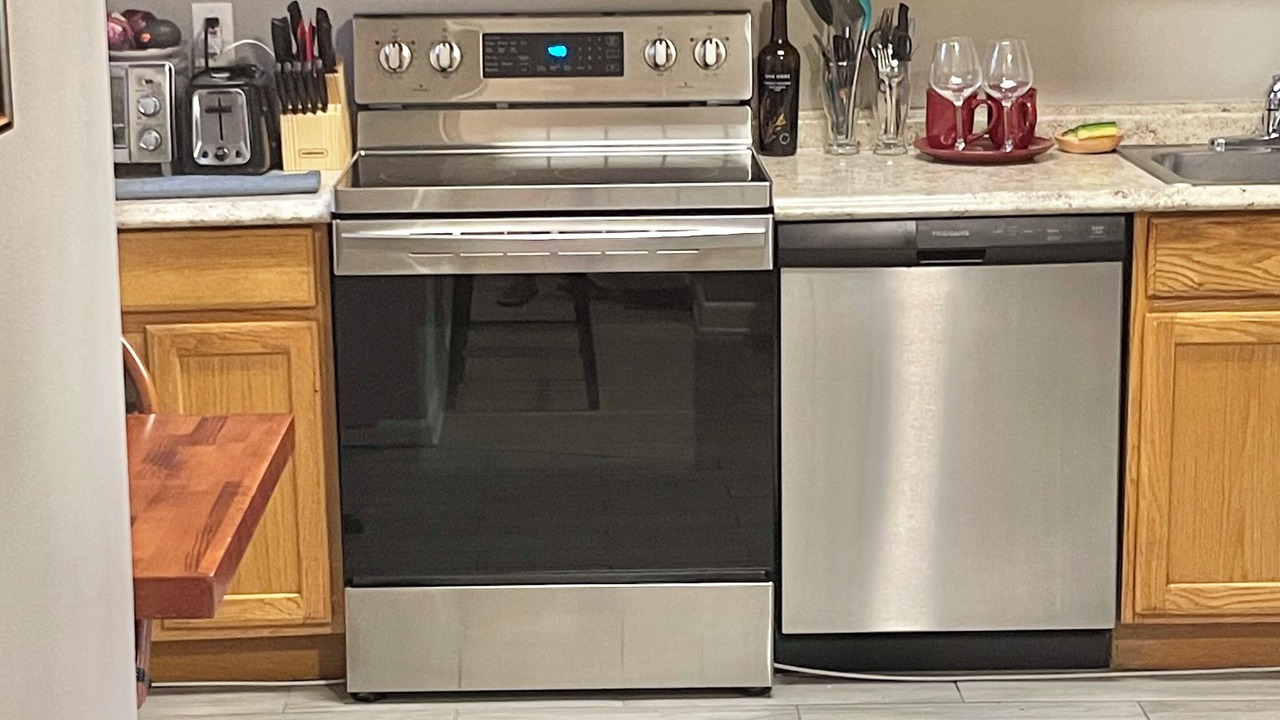 Photo of Kitchen in Truxton Circle