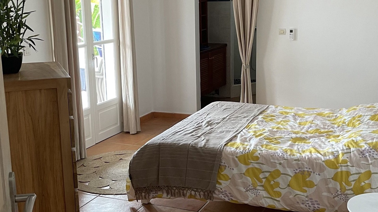 Photo of Bedroom in Baie-Mahault