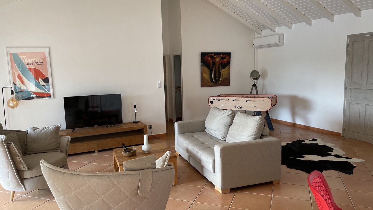 Photo of Livingroom in Baie-Mahault