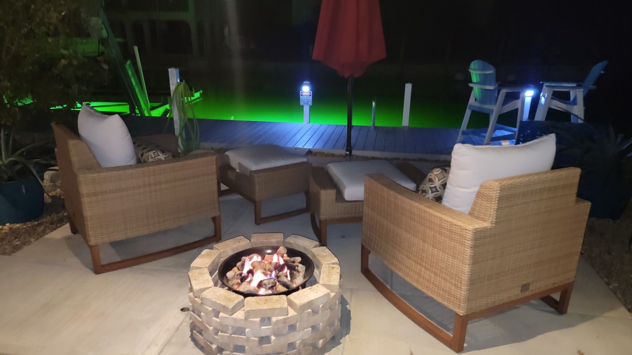 Photo of Patio Balcony in Eden Pines