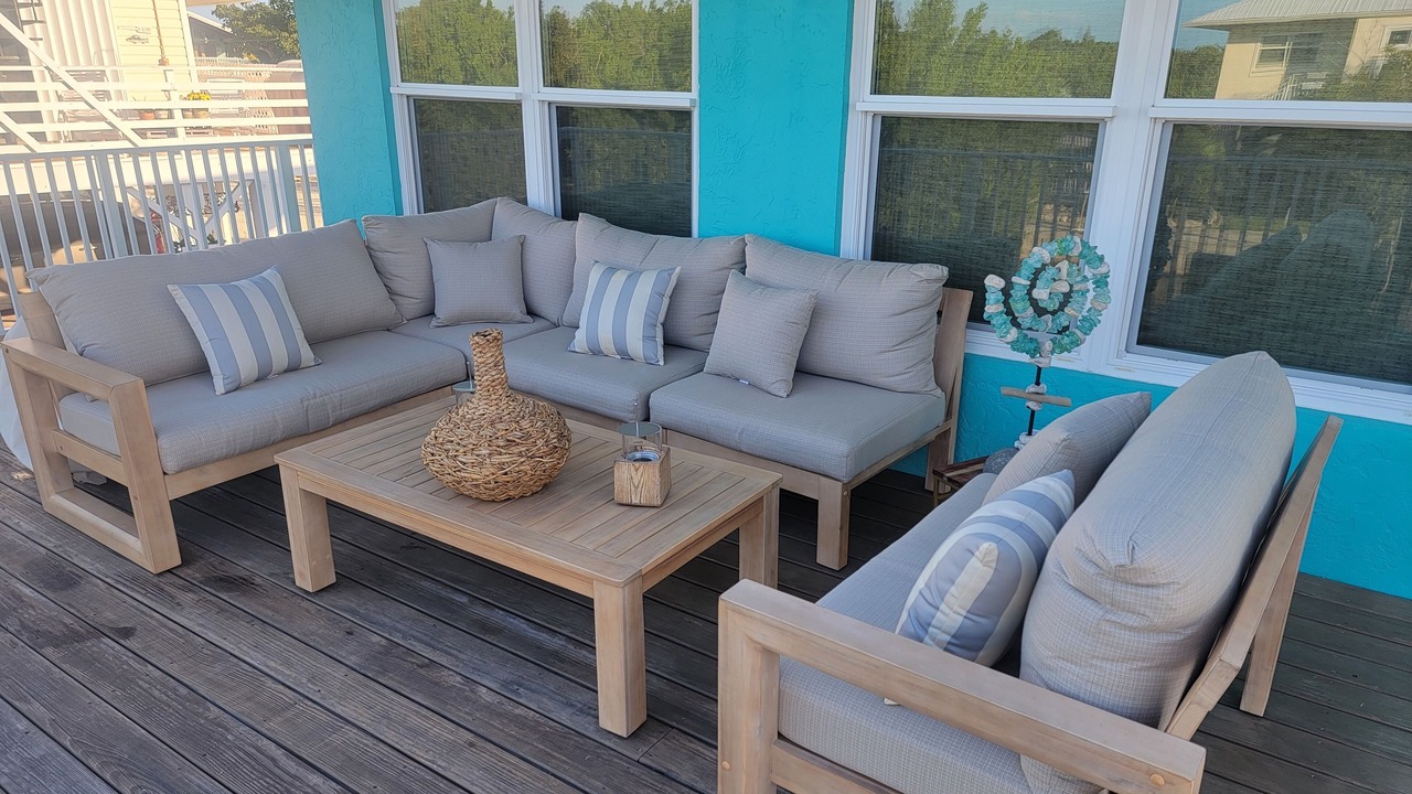 Photo of Patio Balcony in Eden Pines
