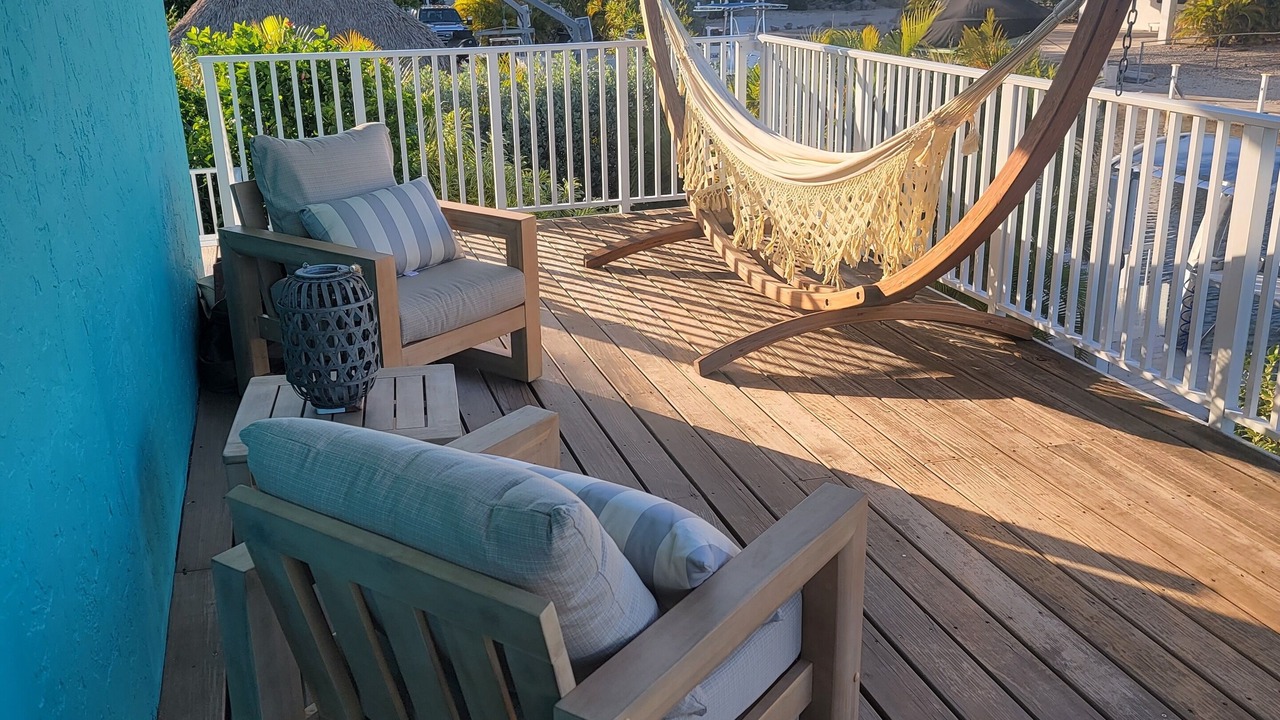 Photo of Patio Balcony in Eden Pines