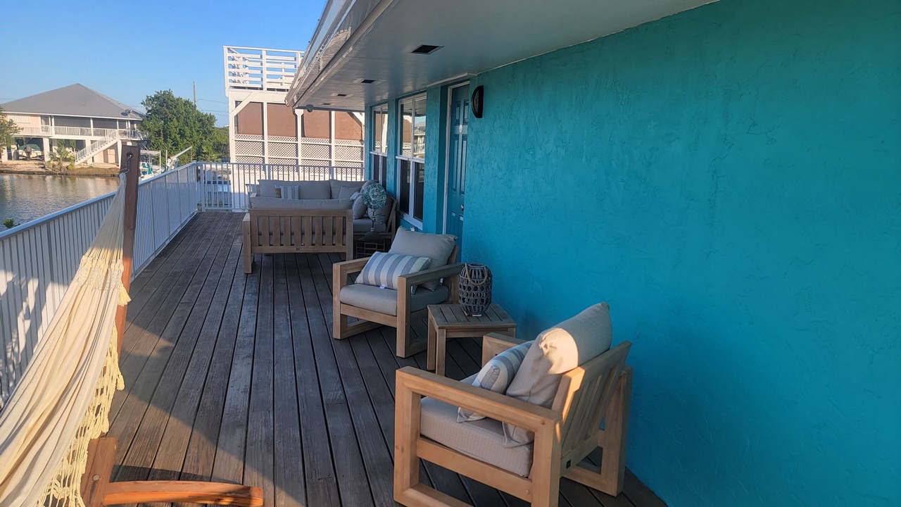 Photo of Patio Balcony in Eden Pines