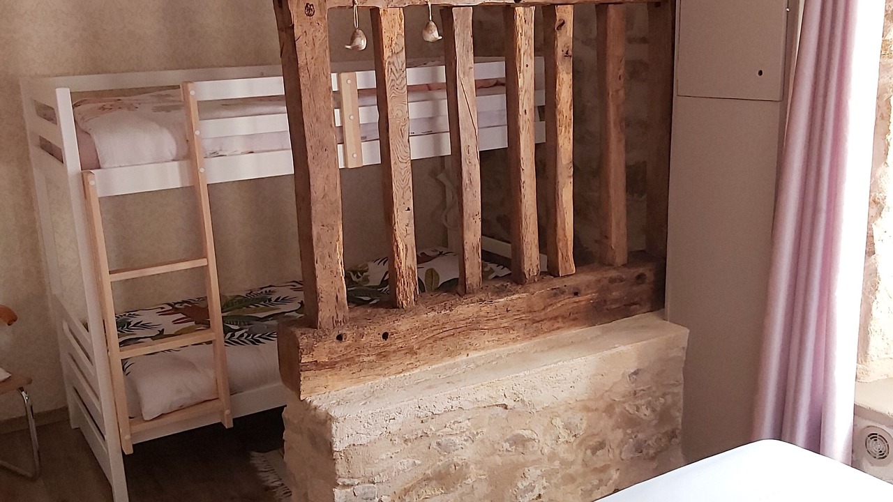 Photo of Bedroom in Saint-Yrieix-la-Perche