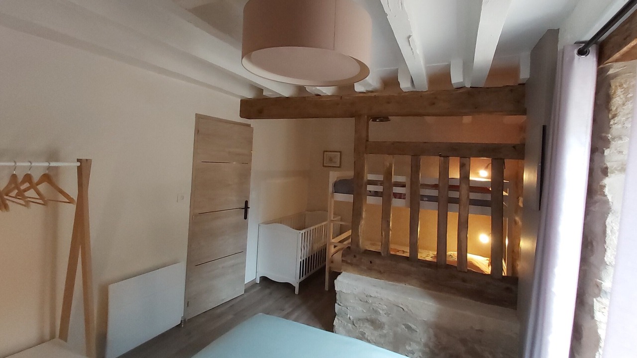 Photo of Bedroom in Saint-Yrieix-la-Perche