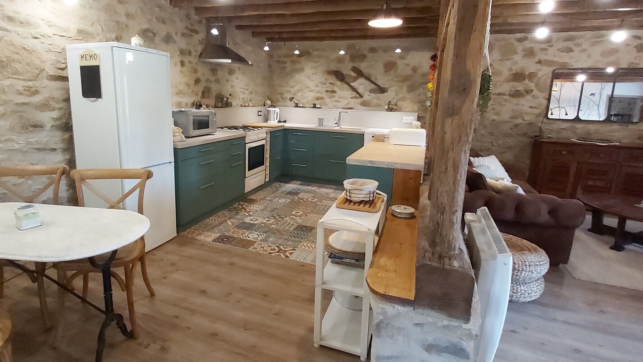 Photo of Kitchen in Saint-Yrieix-la-Perche