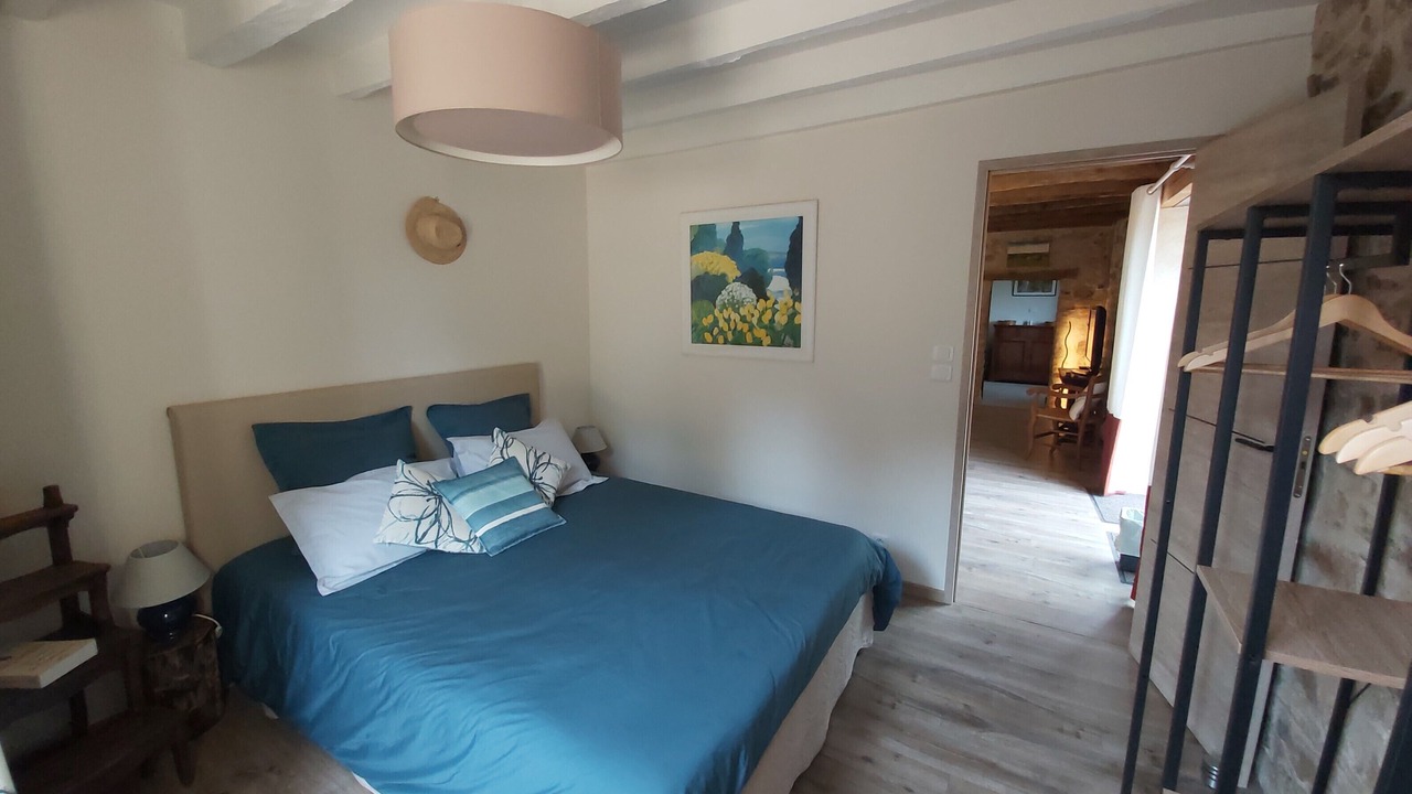 Photo of Bedroom in Saint-Yrieix-la-Perche