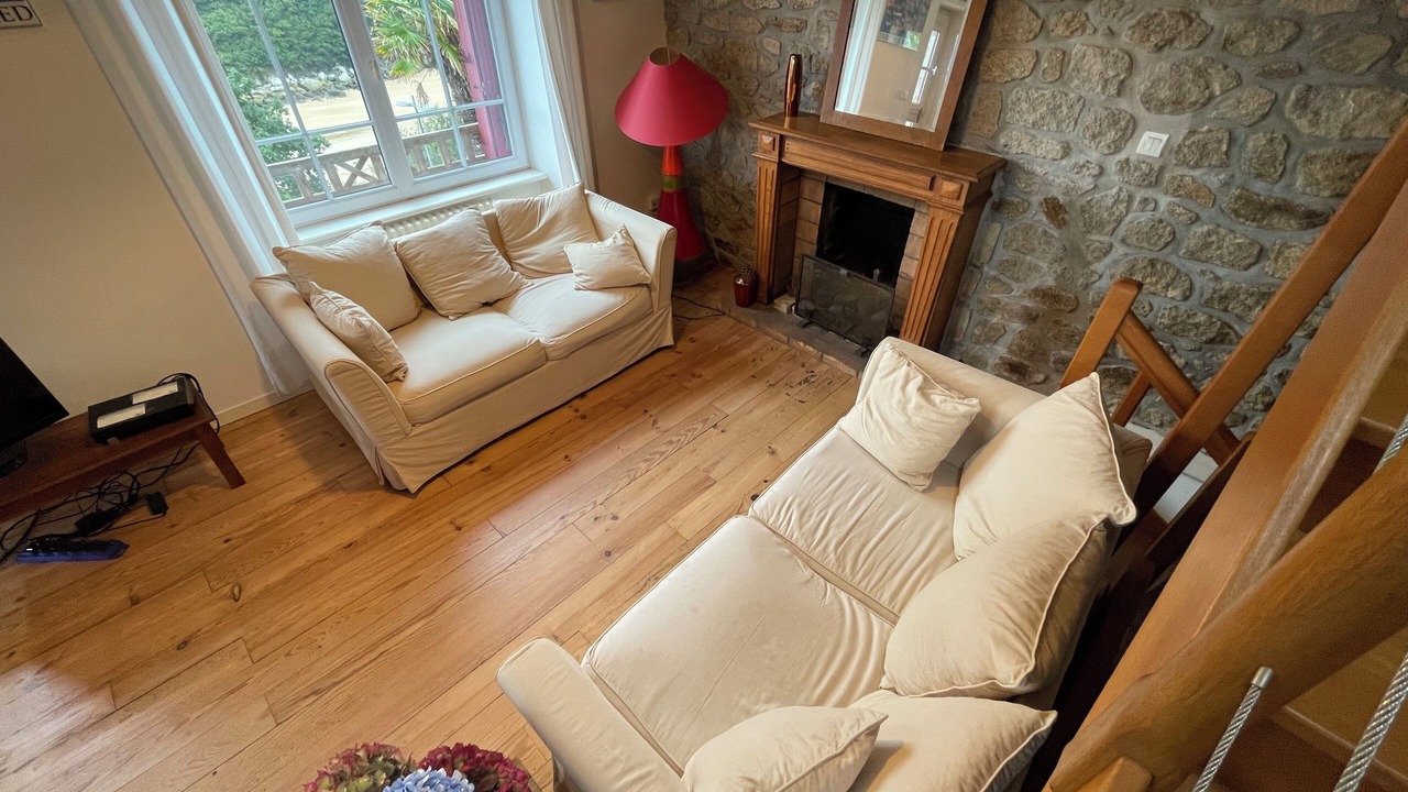 Photo of Livingroom in Becleguer
